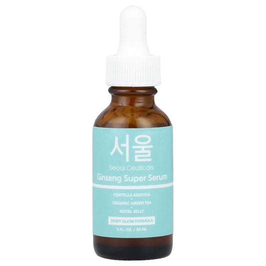SeoulCeuticals, Ginseng Super Serum, 1 fl oz (30 ml) - Image 1