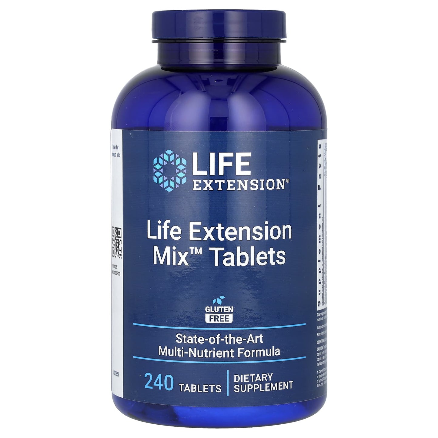 Life Extension, Mix Tablets,  240 Tablets - Image 1