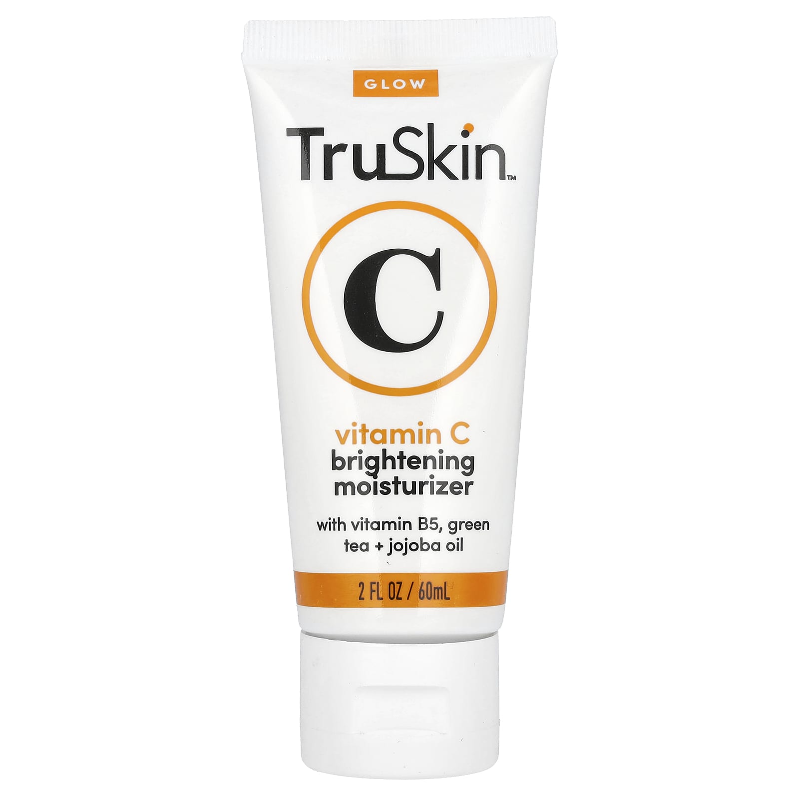 TruSkin, Vitamin C Brightening Moisturizer, 2 fl oz (60 ml) - Image 1