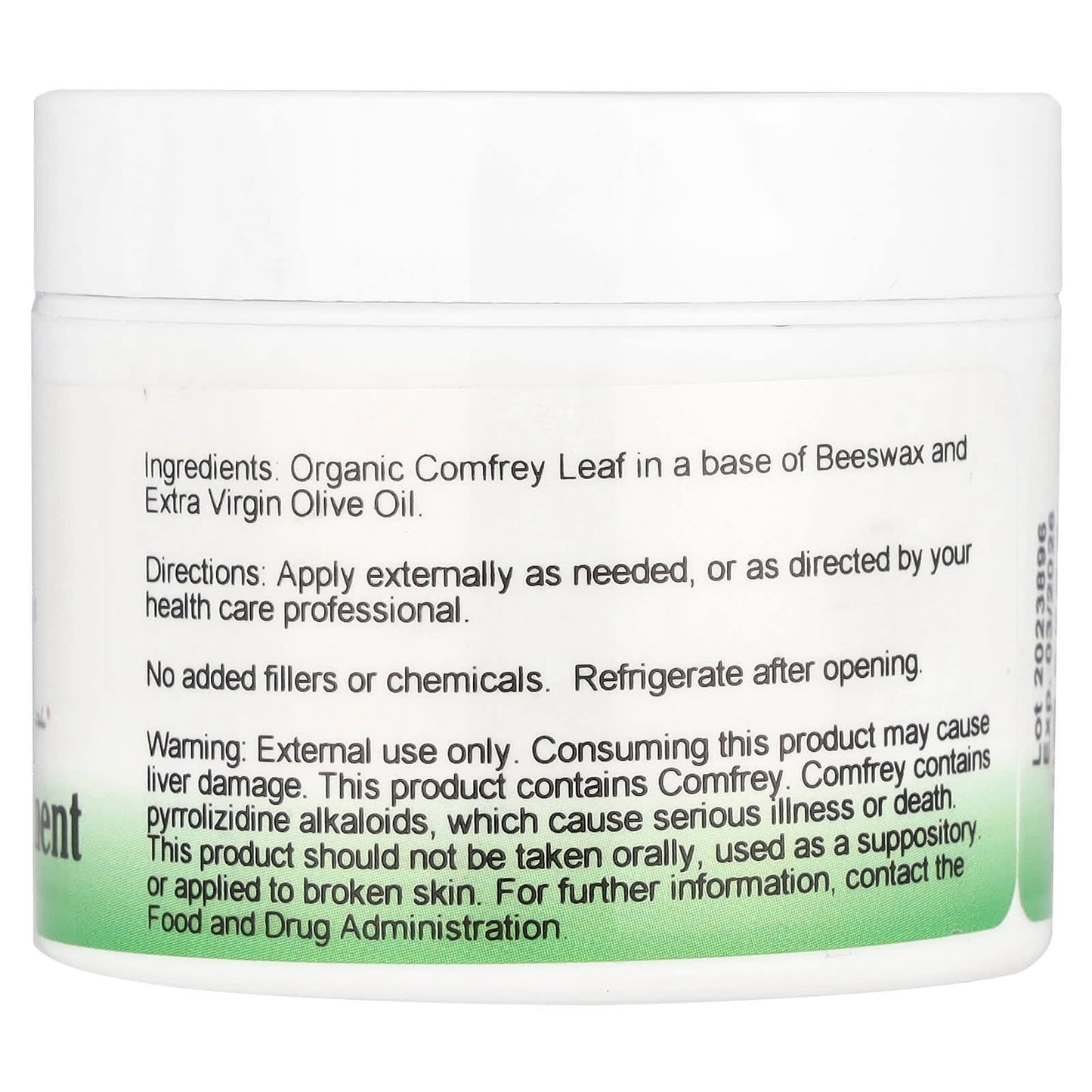 Heal Skin Issues with Comfrey Ointment by Christopher's Original Formulas - Image 2