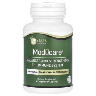 Boost Immune System with EPI Moducare Plant Sterol & Sterolin Capsules