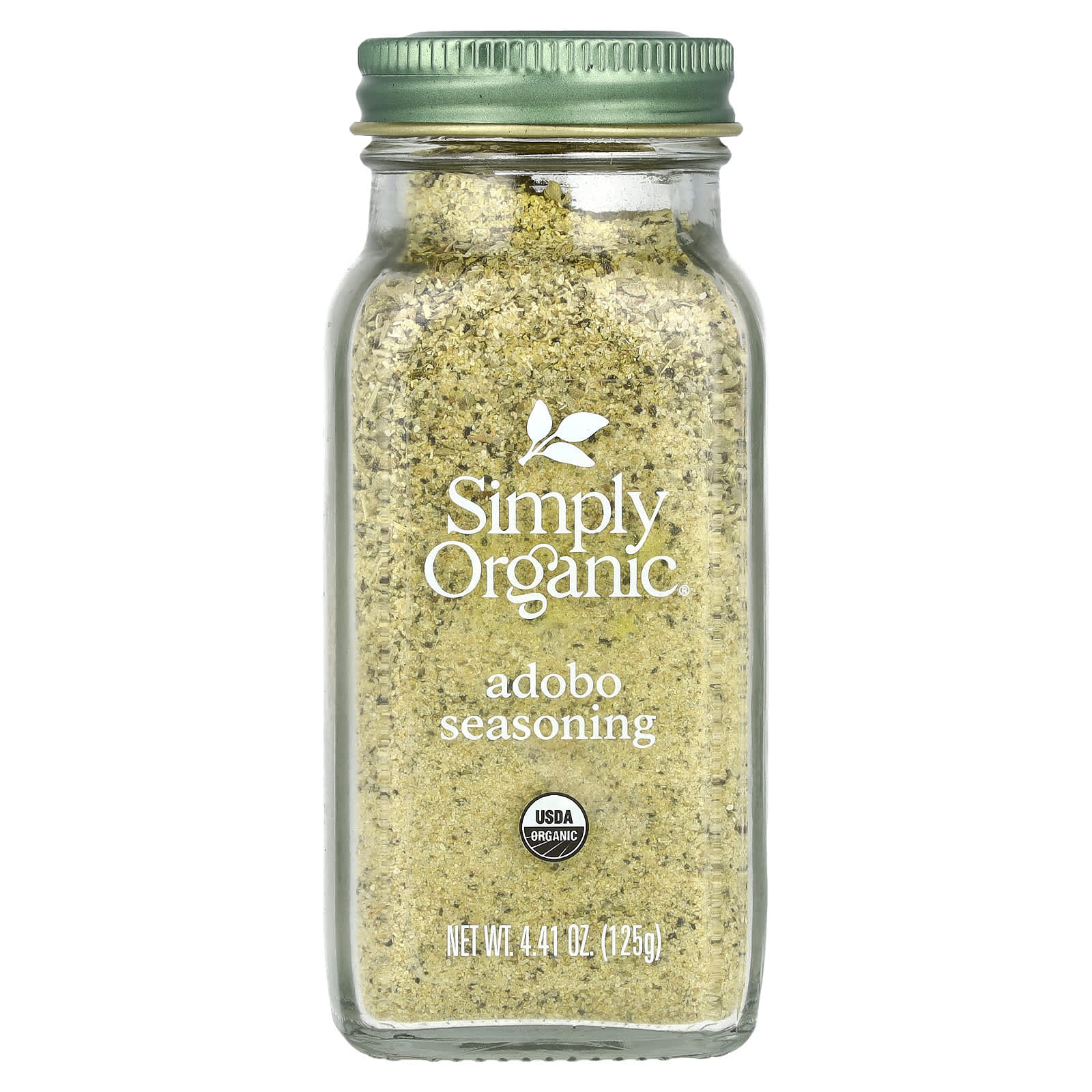 Simply Organic, Adobo Seasoning, 4.41 oz (125 g) - Image 1