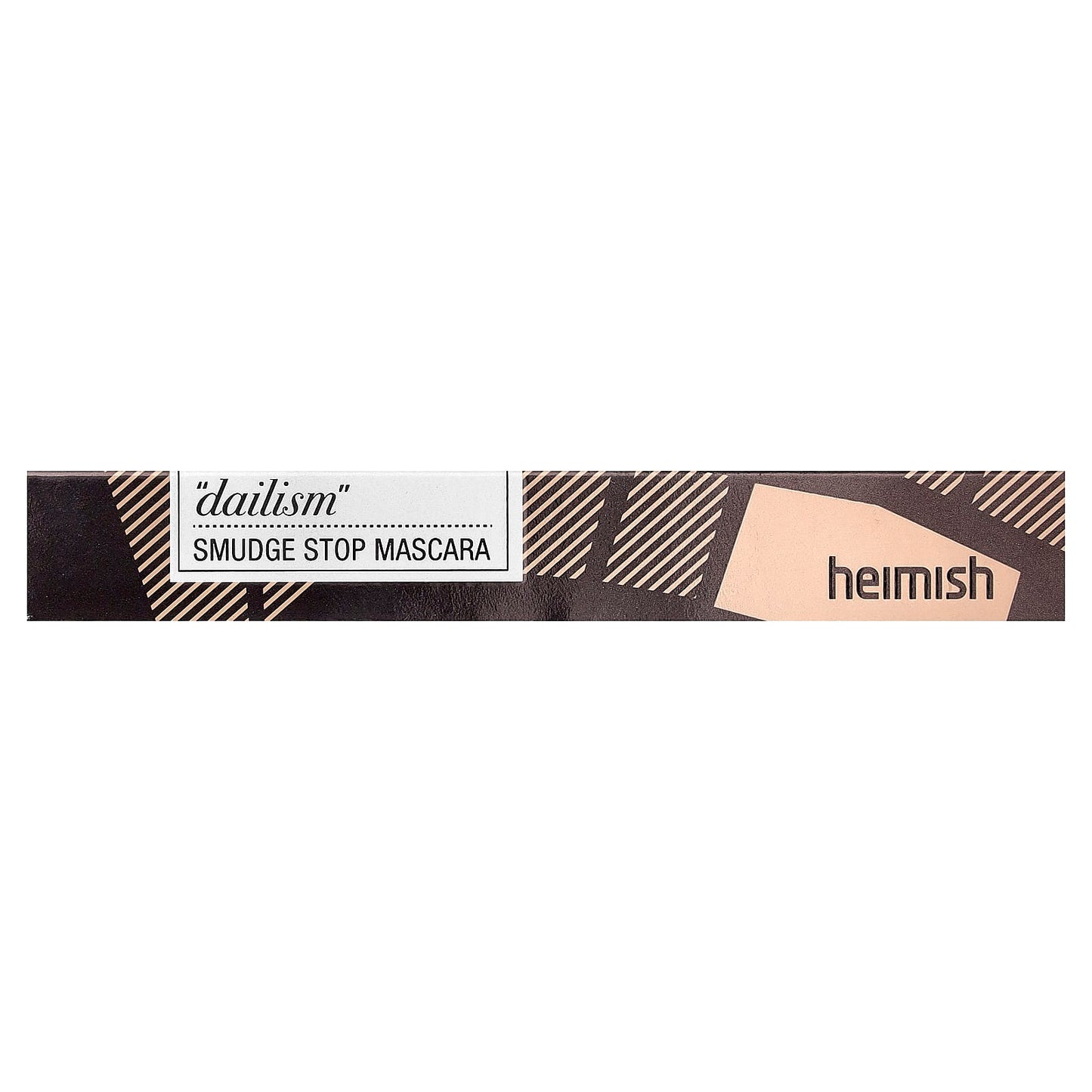Volume & Lengthening Mascara by Heimish - Clump-Free & Smudge-Proof - Image 2