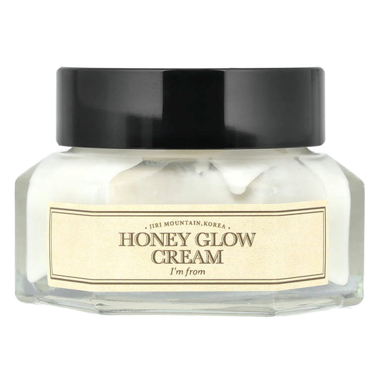 Unlock Radiant Glow with I'm From Honey Glow Cream 1.76 oz - Image 1