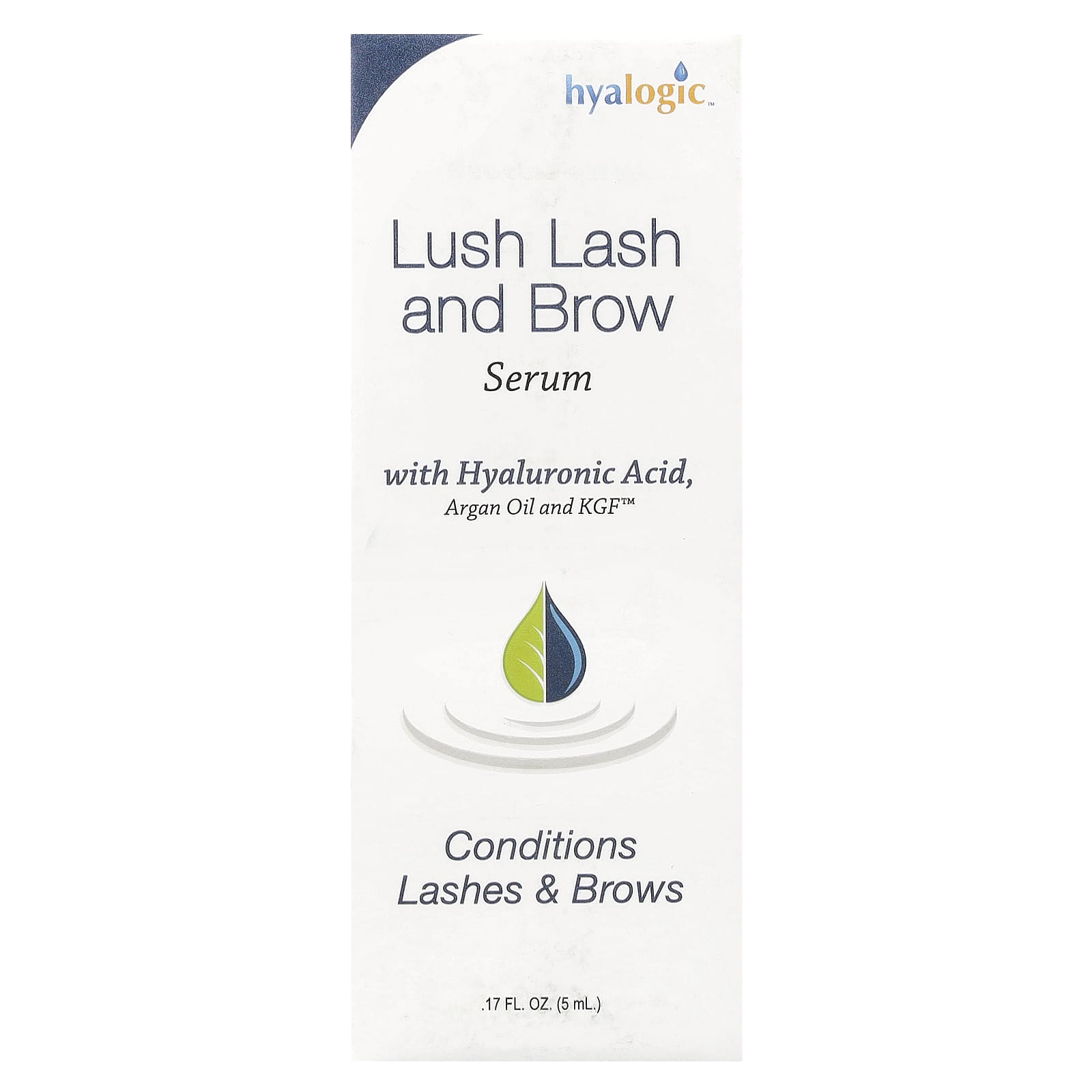 Nourish Luscious Lashes & Brows with Hyalogic's Lash & Brow Serum - Image 2
