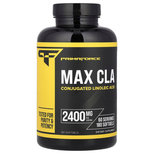 Primaforce, Max CLA, 180 Softgels - Image 1