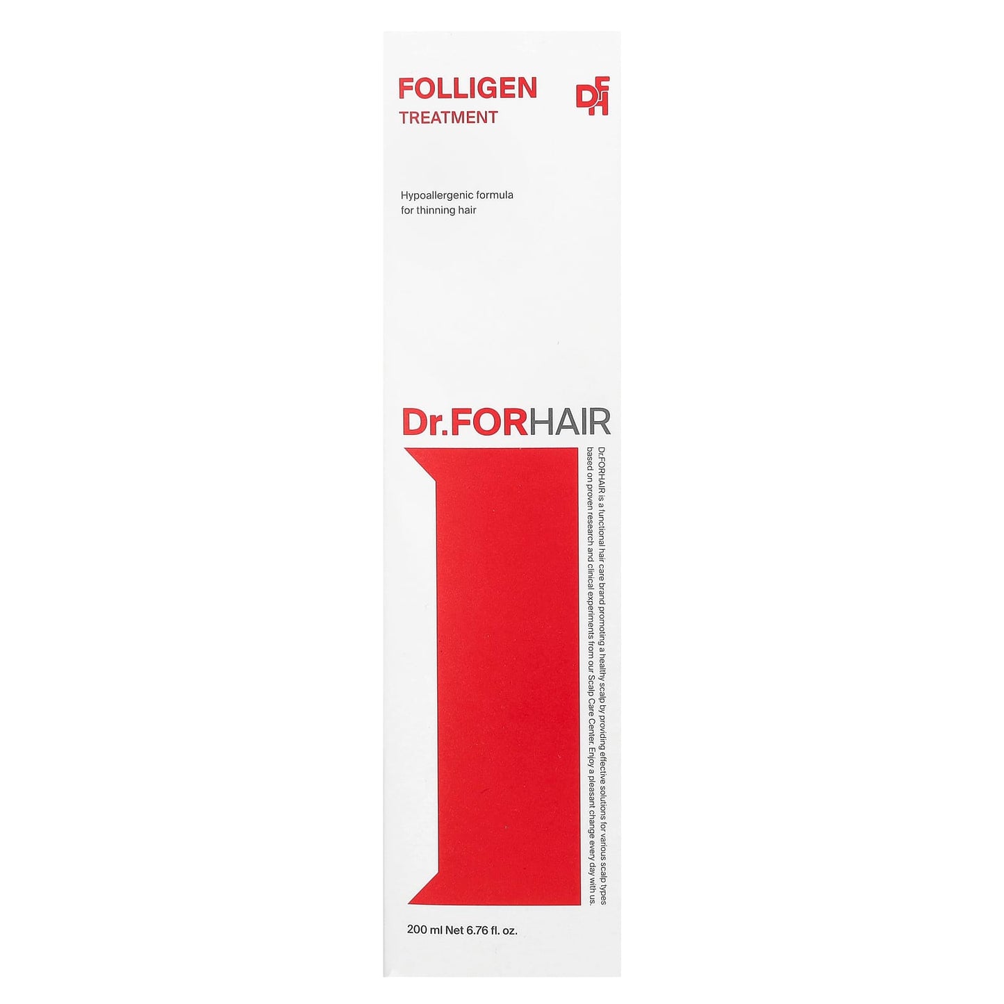 Dr.ForHair Folligen Treatment for Hair Loss and Thinning Hair - Image 2