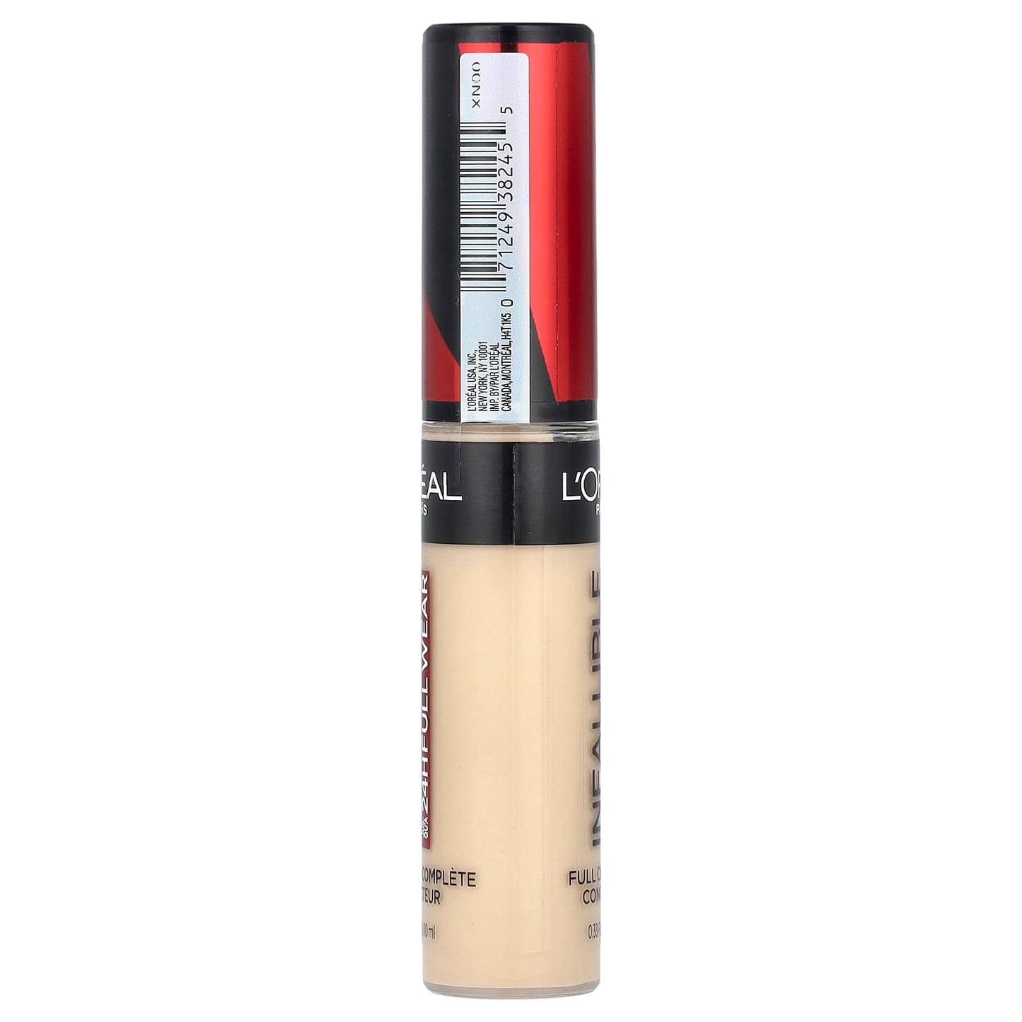 L'Oréal, Infallible, Full Coverage Concealer, 355 Vanilla, 0.33 fl oz (10 ml) - Image 2