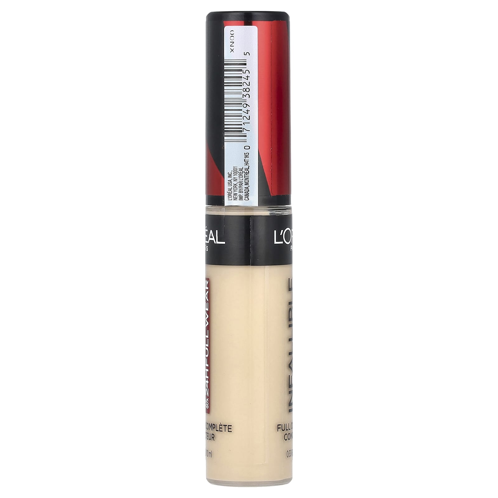 L'Oréal, Infallible, Full Coverage Concealer, 355 Vanilla, 0.33 fl oz (10 ml) - Image 2