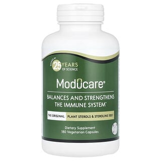 Balance Your Immune System with EPI Moducare 180 Vegetarian Capsules
