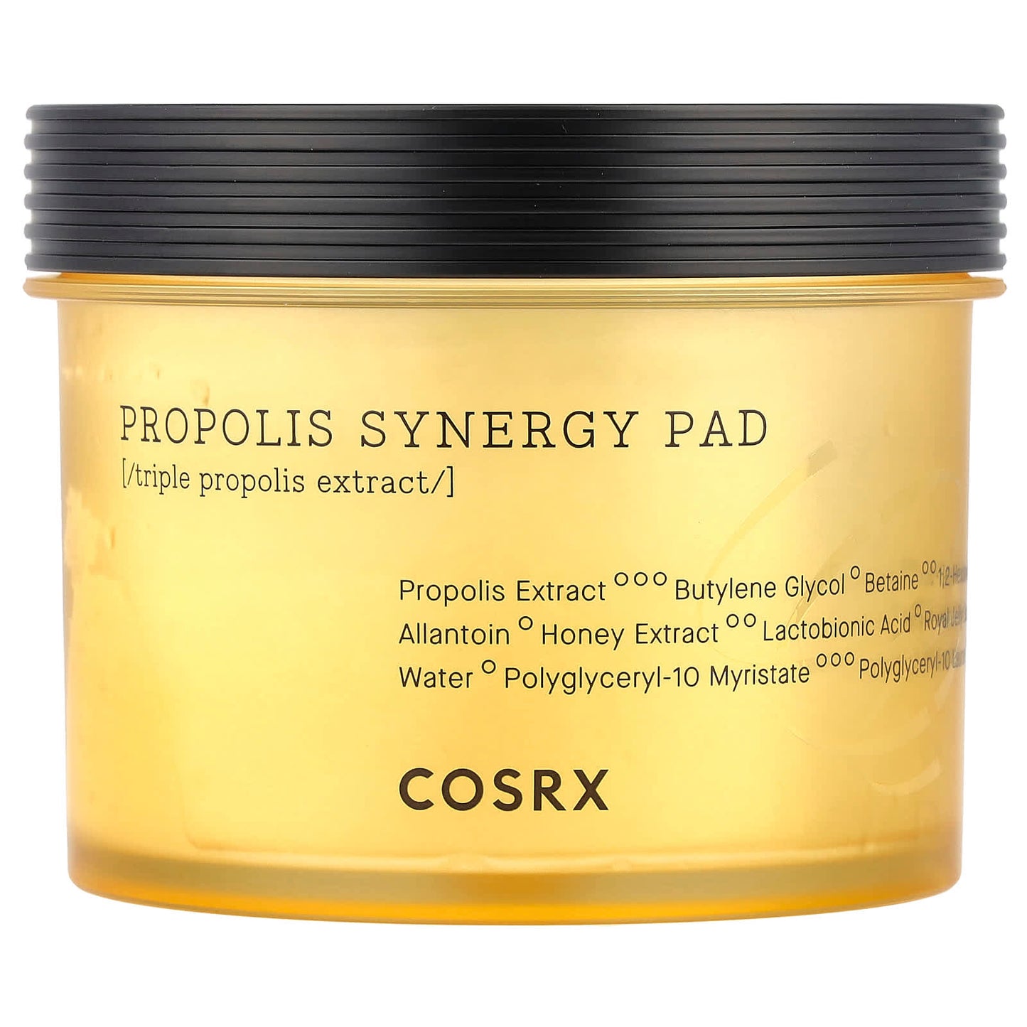 CosRx Propolis Synergy Pad - Hydrate & Illuminate Your Skin - Image 1