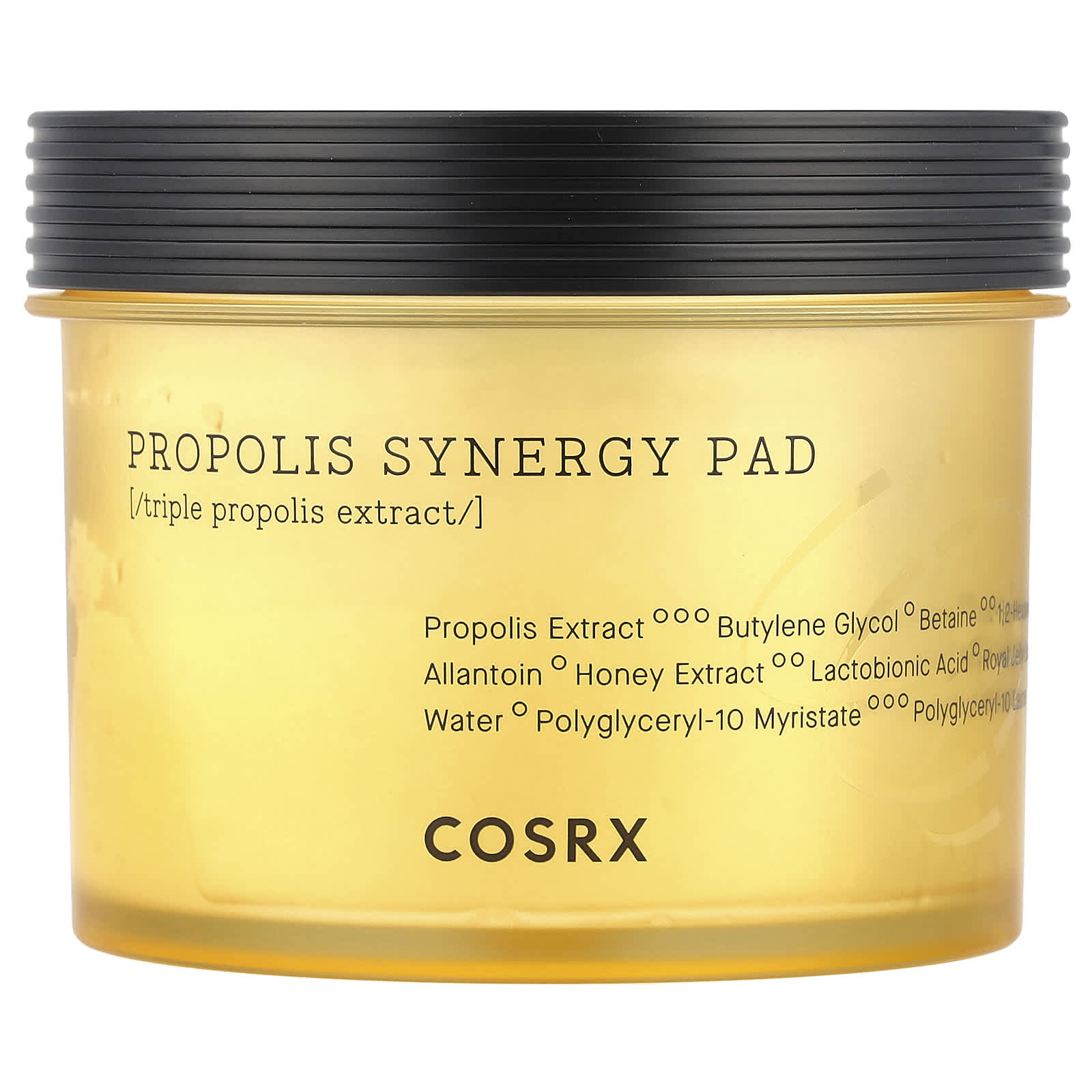 CosRx Propolis Synergy Pad - Hydrate & Illuminate Your Skin - Image 1