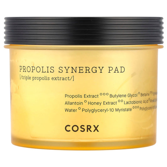 CosRx Propolis Synergy Pad - Hydrate & Illuminate Your Skin - Image 1