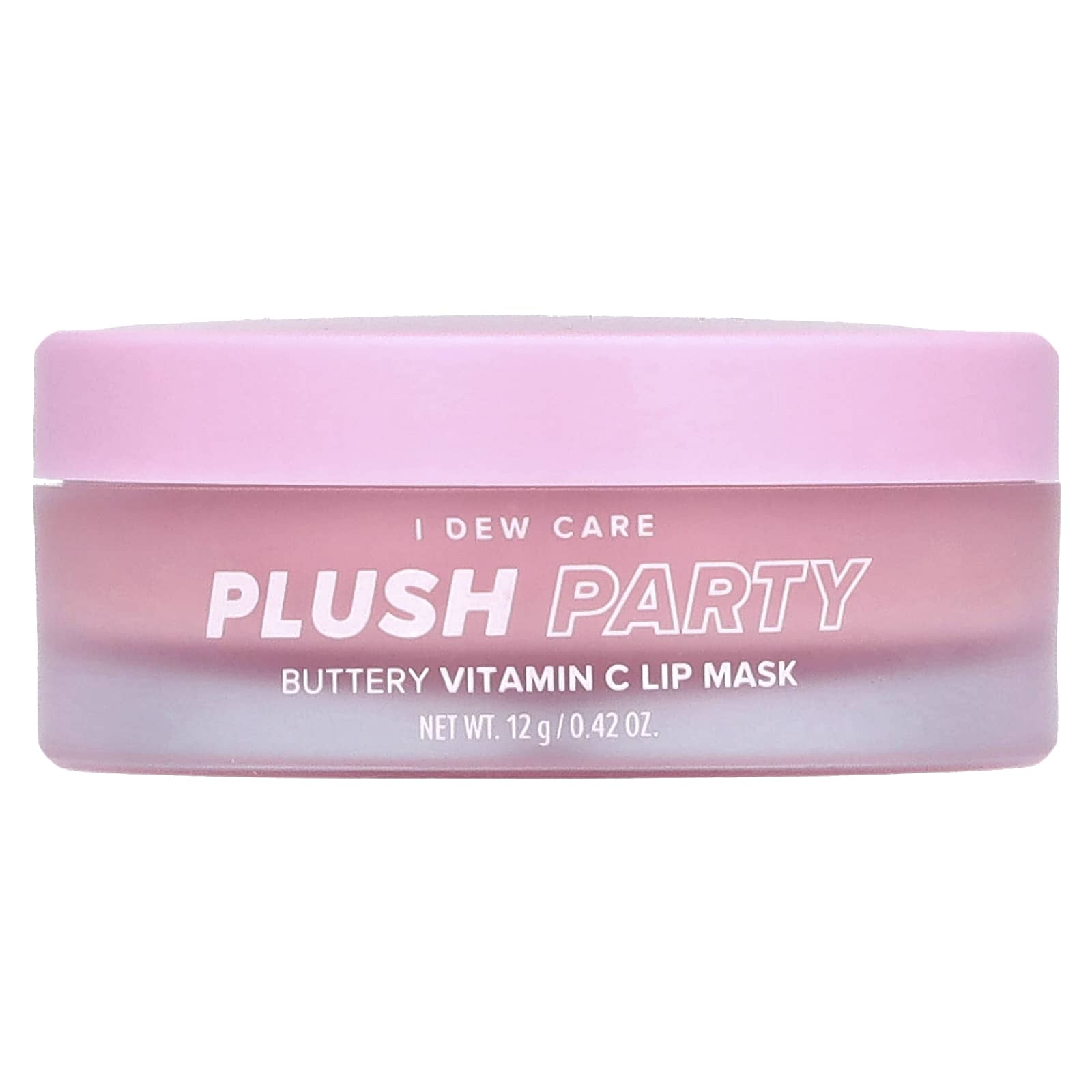 Soft & Smooth Lip Beauty Mask by I Dew Care | Moisturizing Vitamin C - Image 1