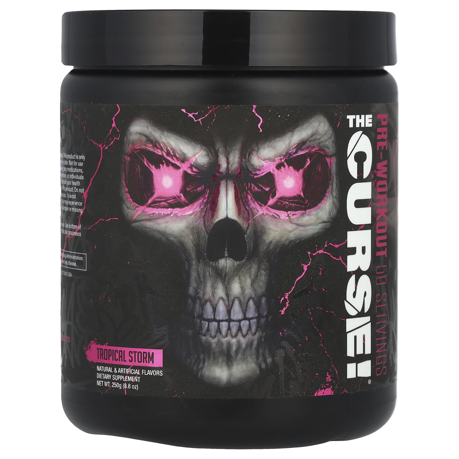 Unleash Savage Strength with JNX Sports Tropical Storm Pre Workout - Image 1