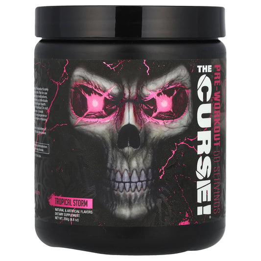 Unleash Savage Strength with JNX Sports Tropical Storm Pre Workout - Image 1