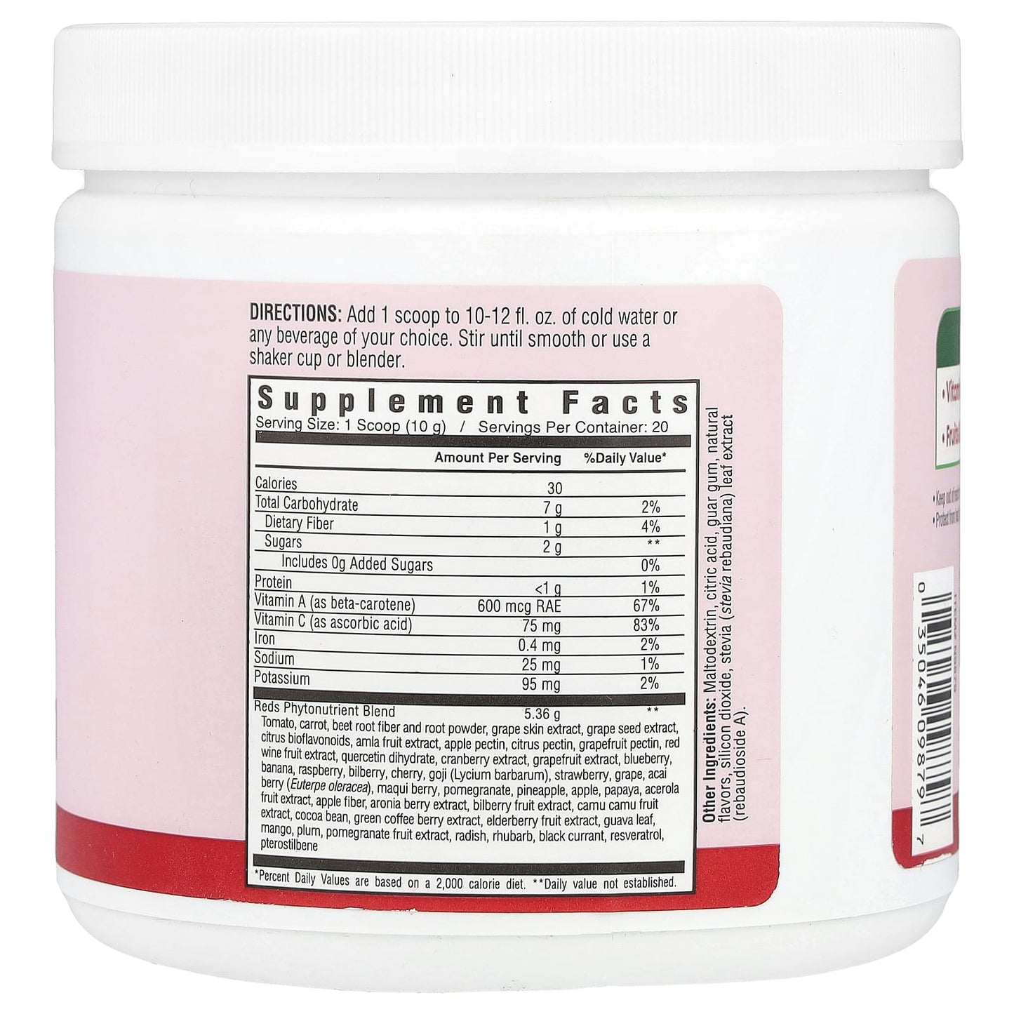 Boost Energy & Immunity with Country Farms Super Reds - Image 2