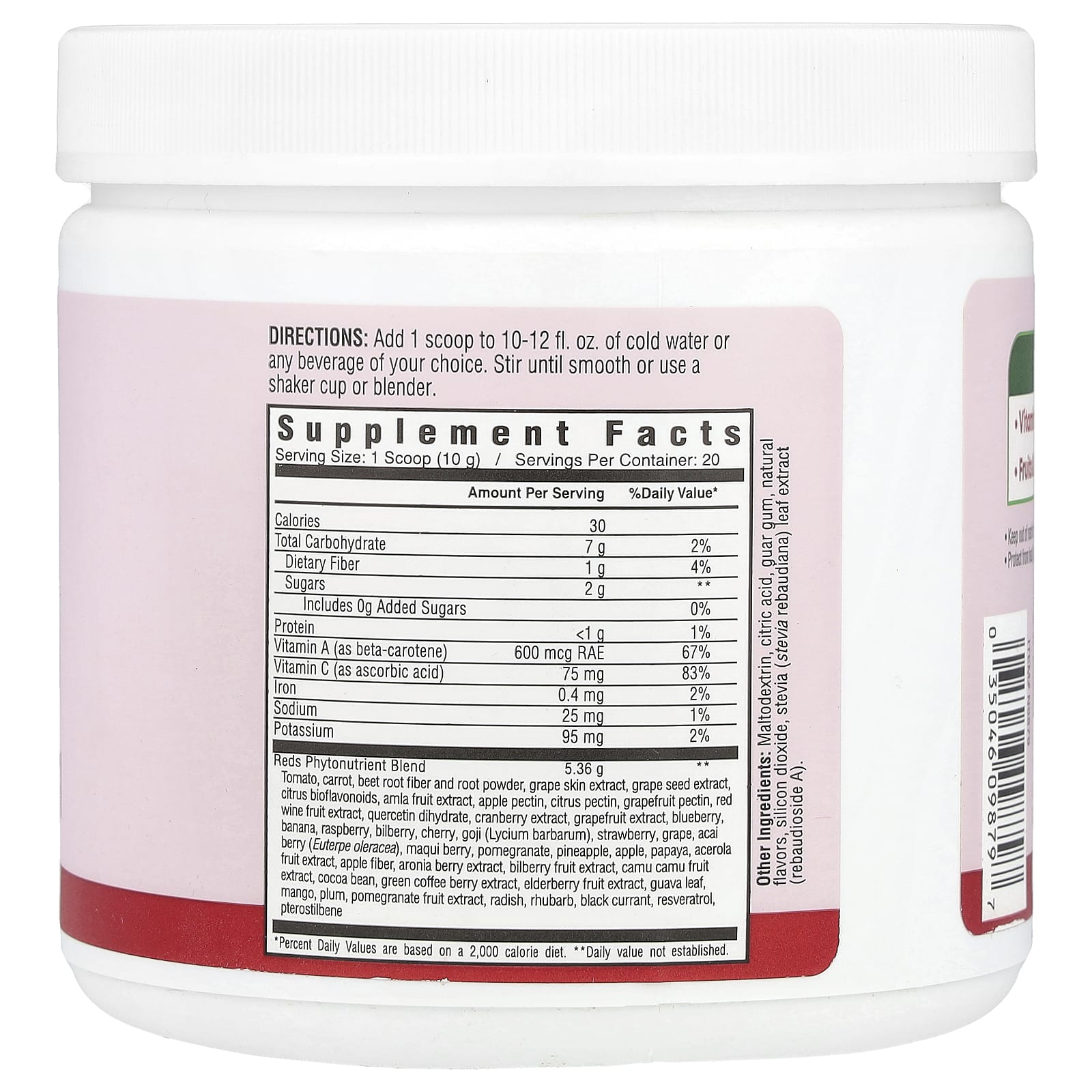 Boost Energy & Immunity with Country Farms Super Reds - Image 2