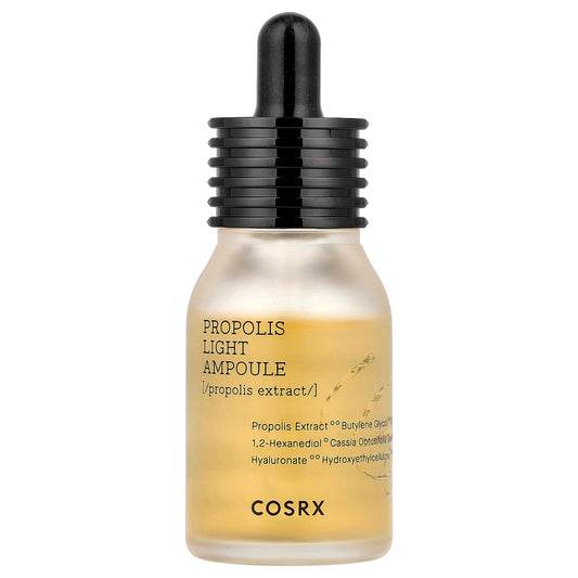 CosRx Propolis Light Ampoule: Hydrate & Illuminate Your Complexion - Image 1