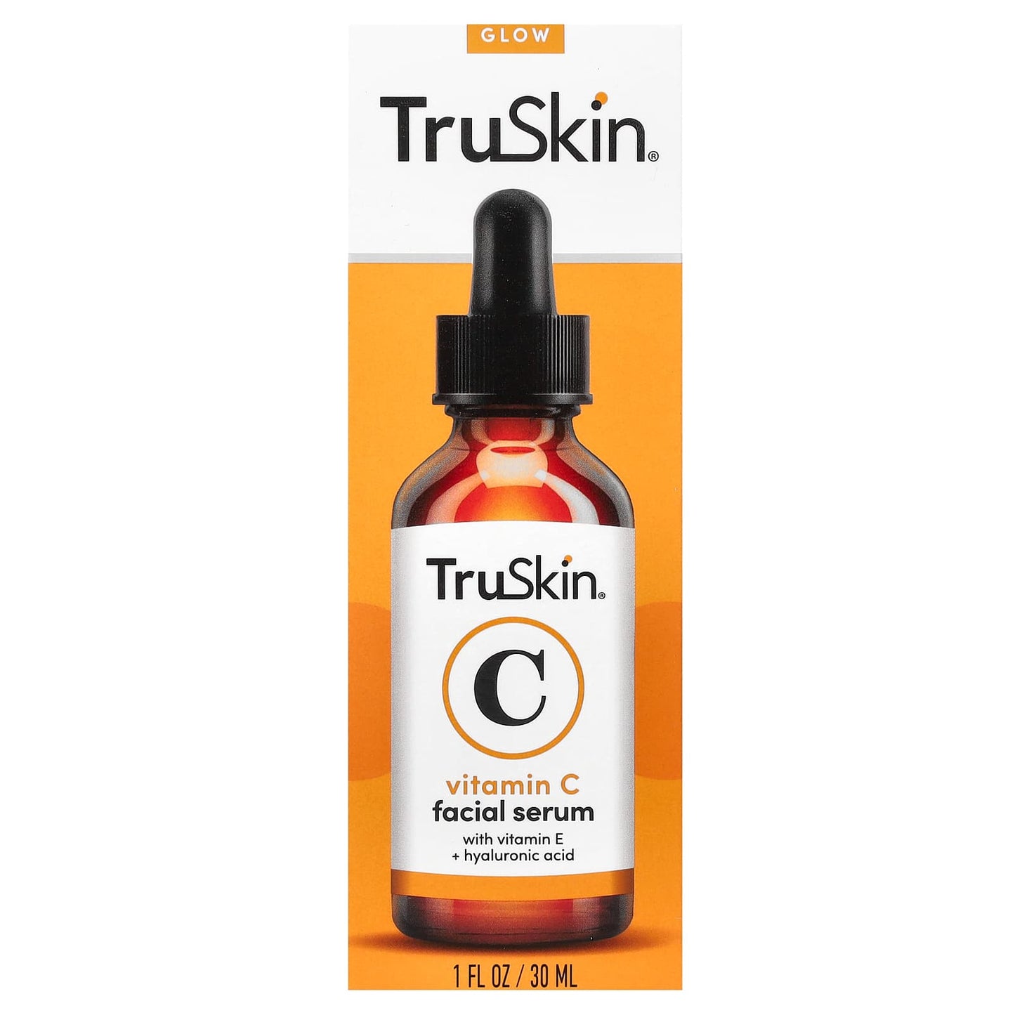 TruSkin, Vitamin C Facial Serum, 1 fl oz (30 ml) - Image 2