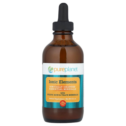 Pure Planet, Ionic Elements, 4 fl oz - Image 1