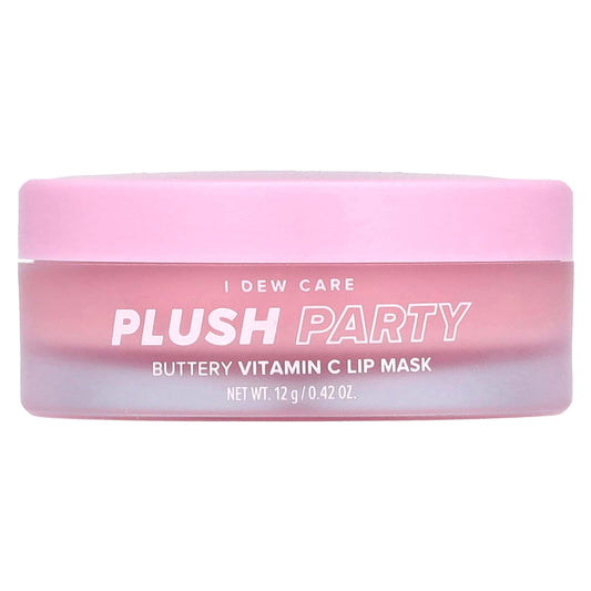 Soft & Smooth Lip Beauty Mask by I Dew Care | Moisturizing Vitamin C - Image 1