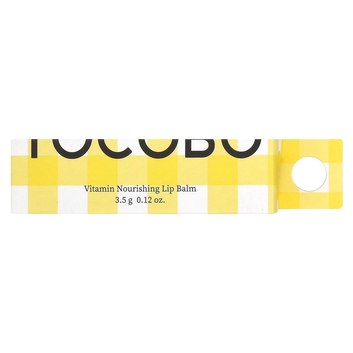 Tocobo, Vitamin Nourishing Lip Balm , 0.12 oz (3.5 g) - Image 2