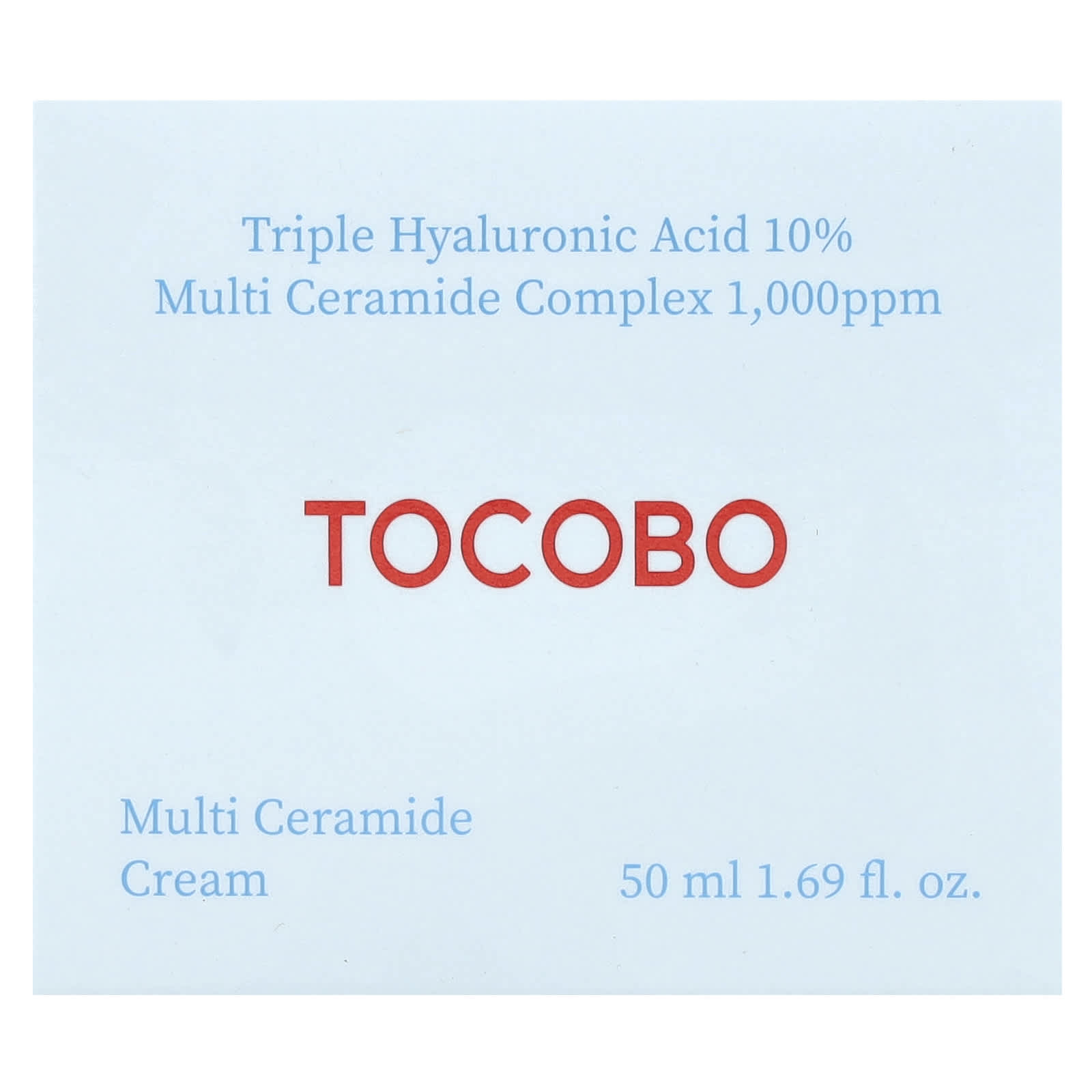 Tocobo, Multi Ceramide Cream, 1.69 fl oz (50 ml) - Image 2