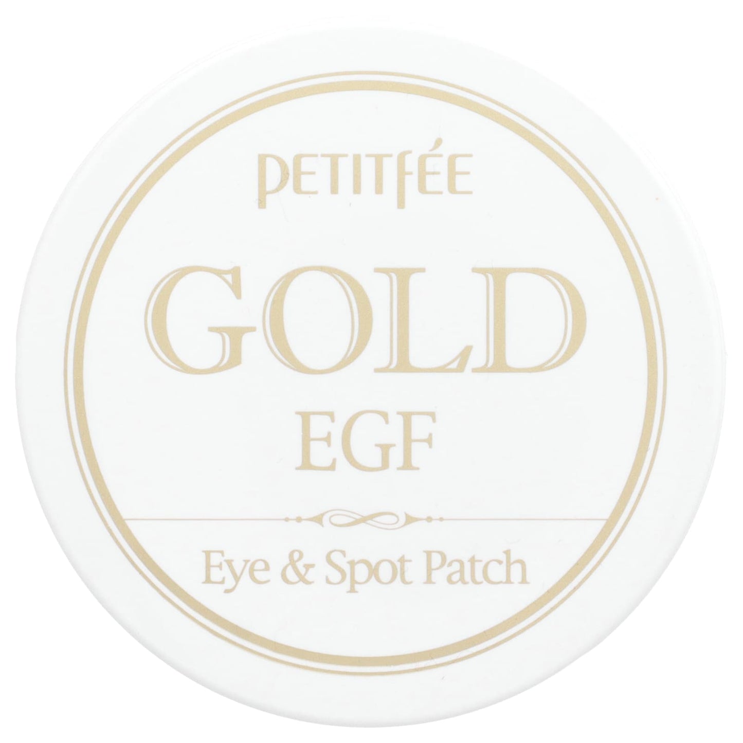Petitfee, Gold & EGF, Eye & Spot Patch, 60 Eyes/30 Spot Patches - Image 1
