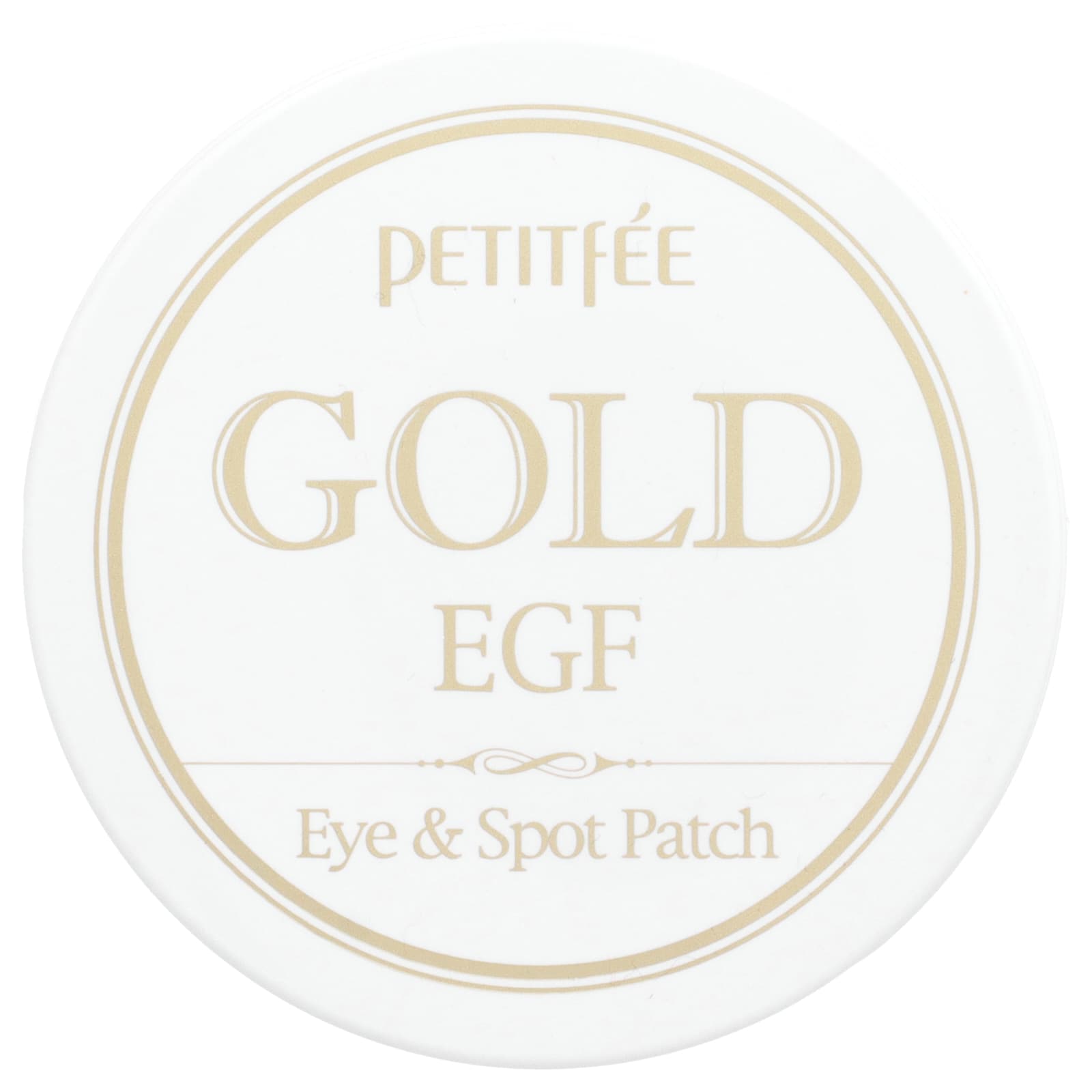 Petitfee, Gold & EGF, Eye & Spot Patch, 60 Eyes/30 Spot Patches - Image 1