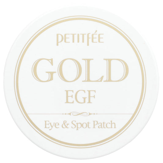 Petitfee, Gold & EGF, Eye & Spot Patch, 60 Eyes/30 Spot Patches - Image 1