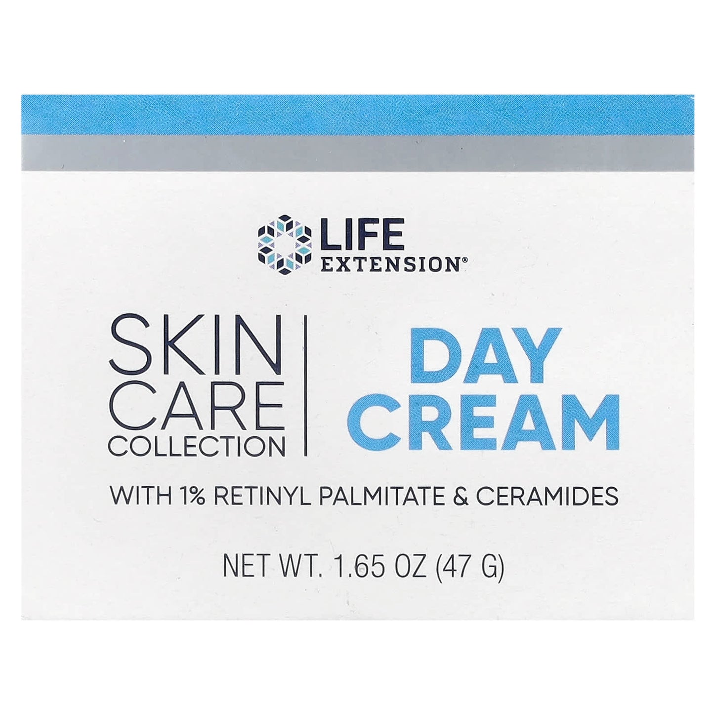 Life Extension, Skin Care Collection, Day Cream, 1.65 oz (47 g) - Image 2