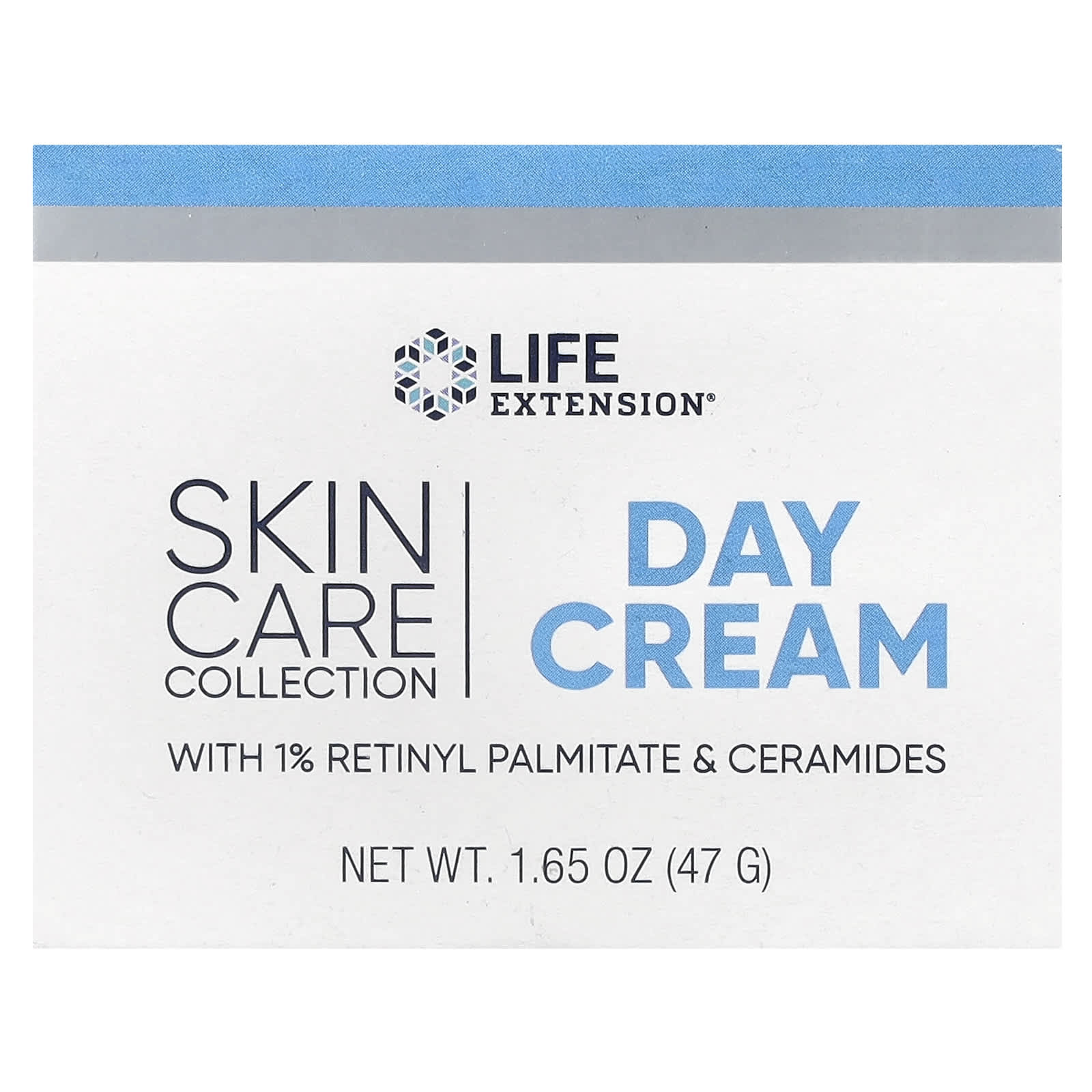 Life Extension, Skin Care Collection, Day Cream, 1.65 oz (47 g) - Image 2