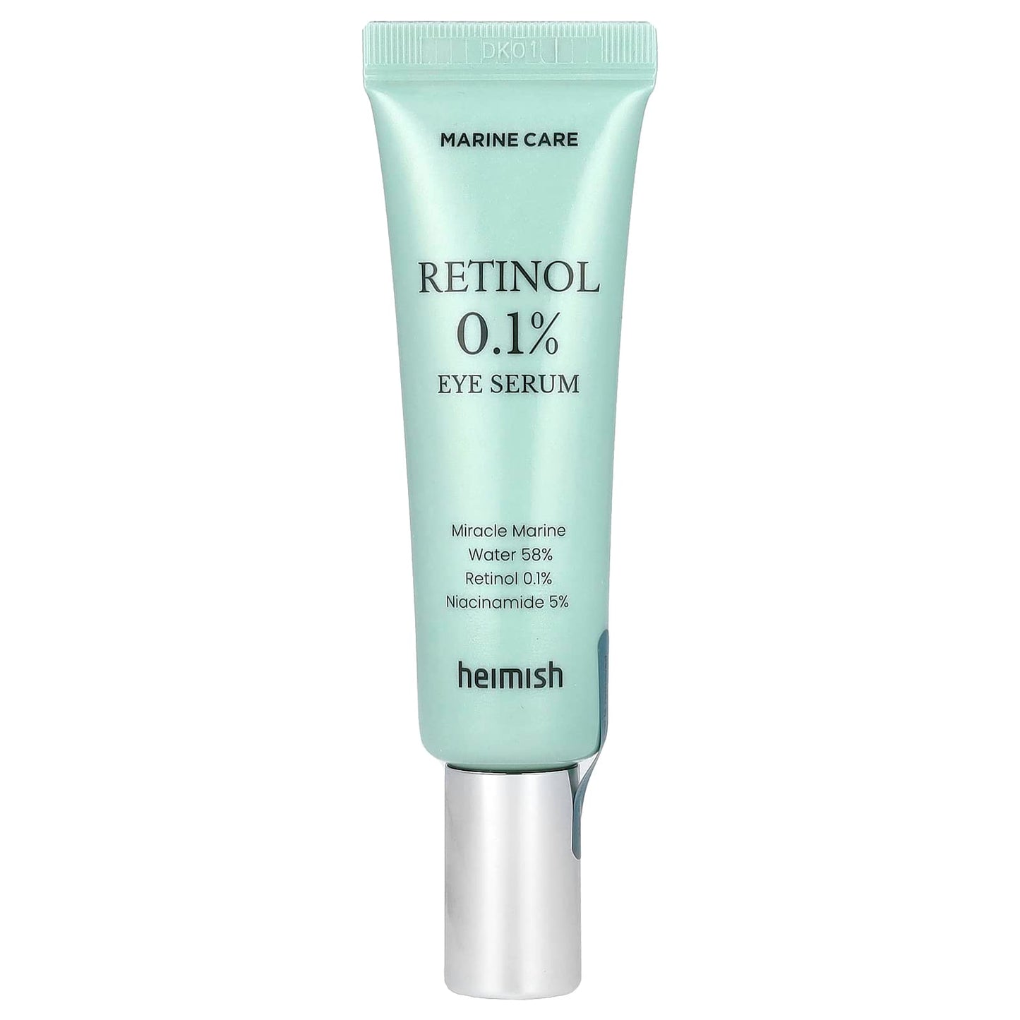 Heimish Marine Retinol Eye Serum 0.1% 30ml, Brightening & Anti-Wrinkle - Image 1