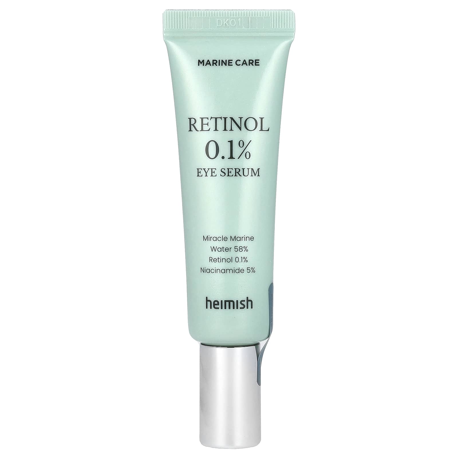 Heimish Marine Retinol Eye Serum 0.1% 30ml, Brightening & Anti-Wrinkle - Image 1