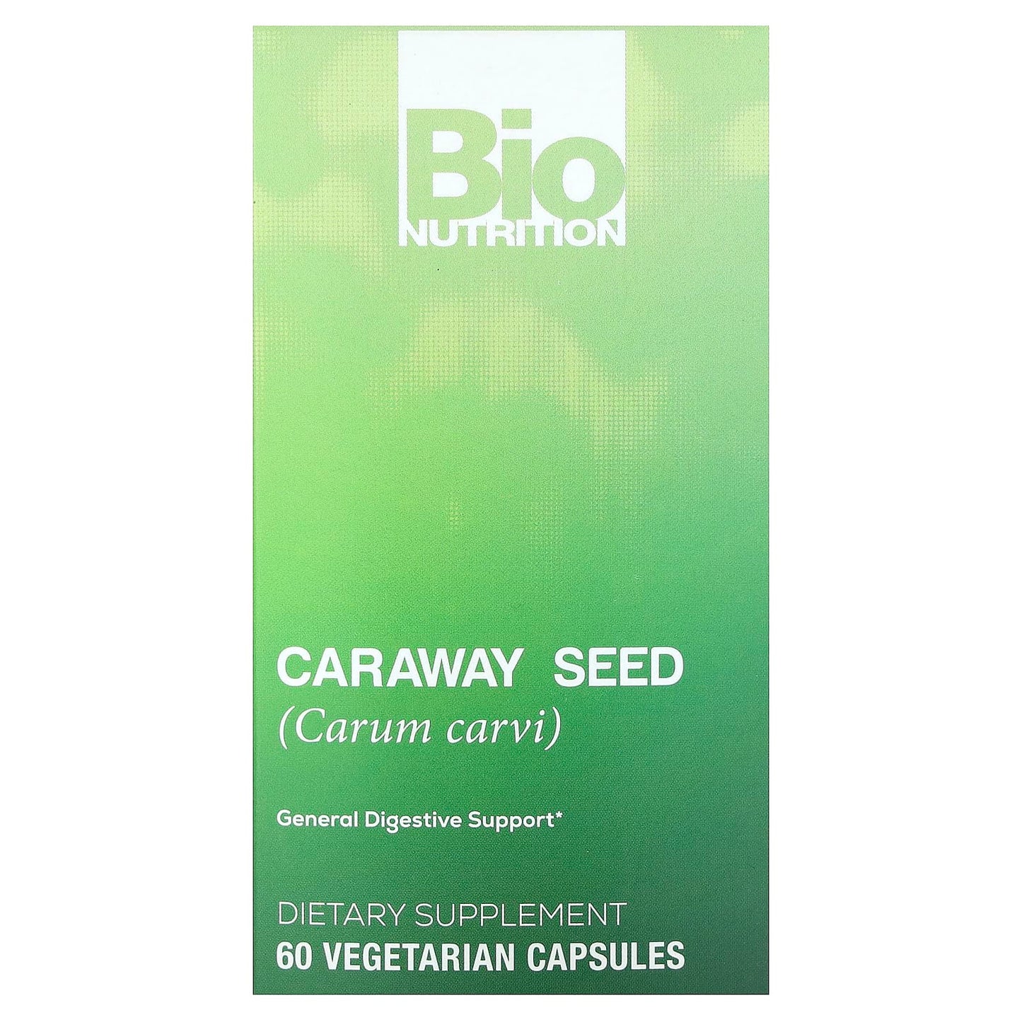Caraway Seed Supplement for Digestive Support by Bio Nutrition - Image 1