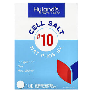 <strong>Hyland's Naturals Nat Phos 6X Cell Salt for Digestive Balance</strong>