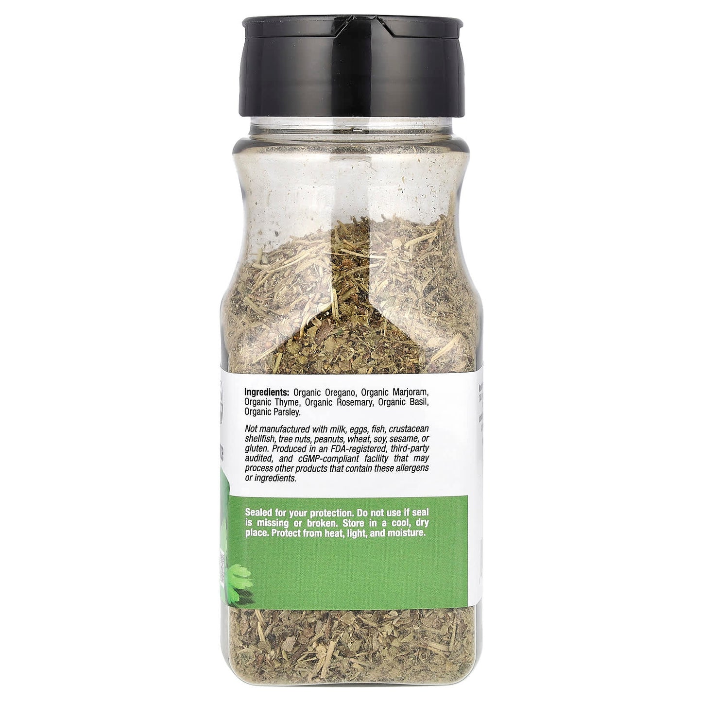 California Gold Nutrition Organic Herbes De Provence, 1.73 oz (49g) - Image 2