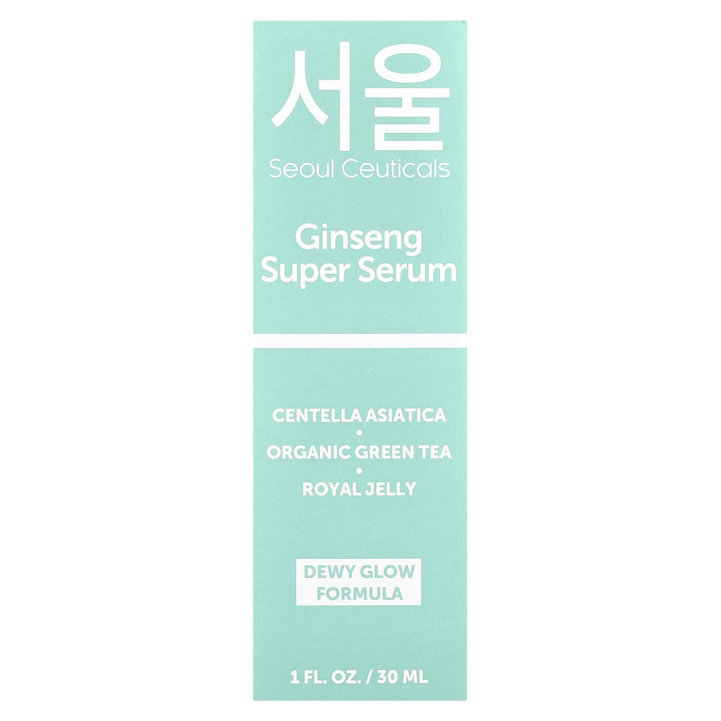 SeoulCeuticals, Ginseng Super Serum, 1 fl oz (30 ml) - Image 2