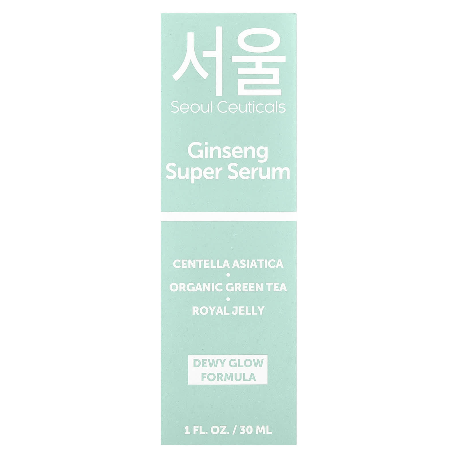 SeoulCeuticals, Ginseng Super Serum, 1 fl oz (30 ml) - Image 2