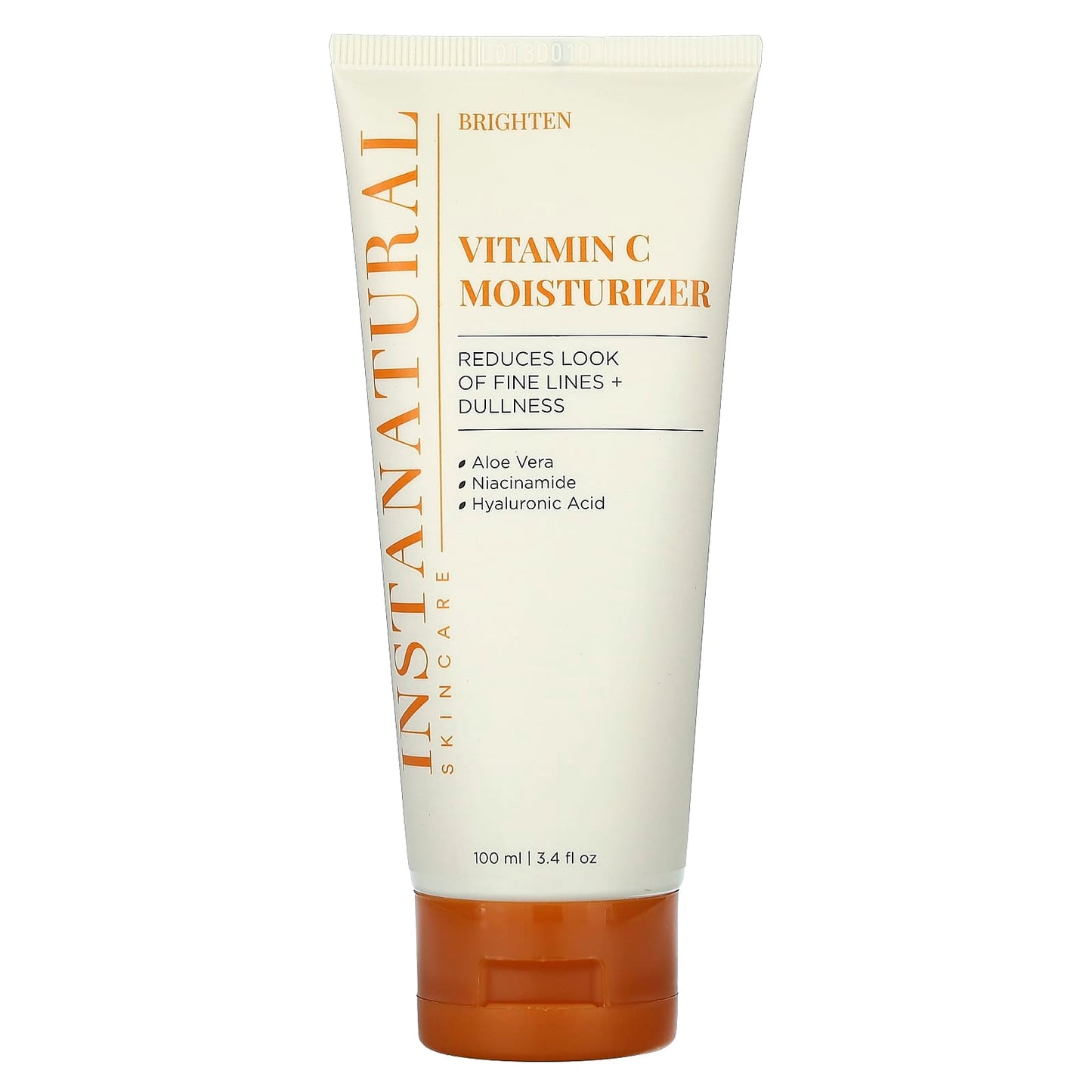 InstaNatural Vitamin C Moisturizer for Brighter, Smoother Skin - Image 1