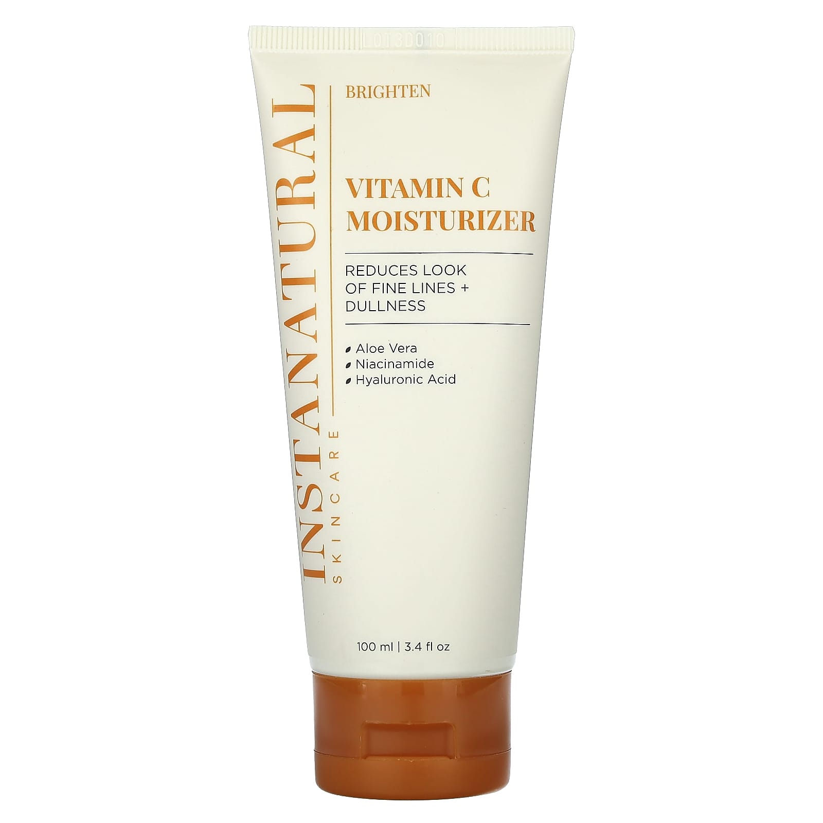 InstaNatural Vitamin C Moisturizer for Brighter, Smoother Skin - Image 1