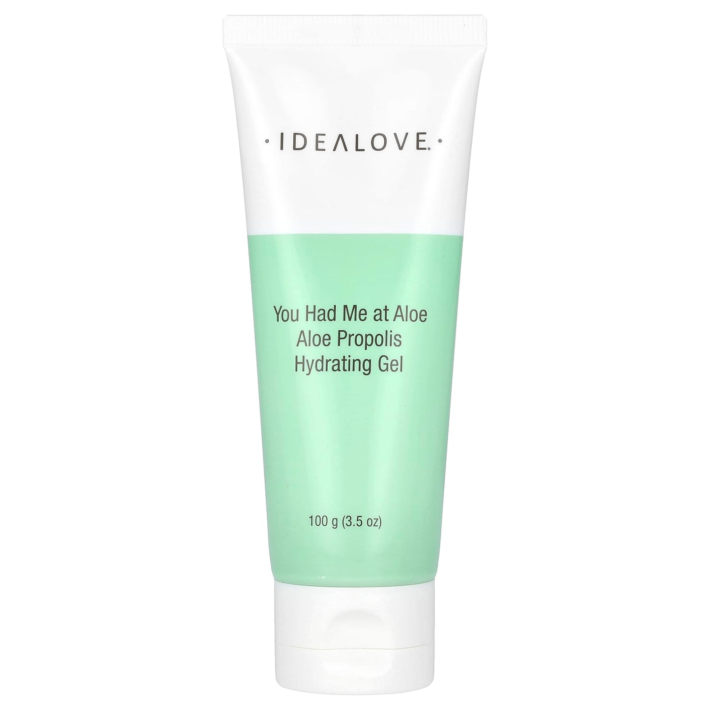 Aloe Propolis Hydrating Gel for Problematic Skin, 3.5 oz by Idealove - Image 1