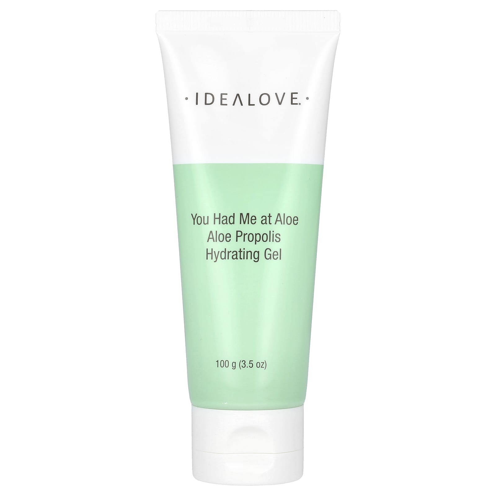 Aloe Propolis Hydrating Gel for Problematic Skin, 3.5 oz by Idealove - Image 1