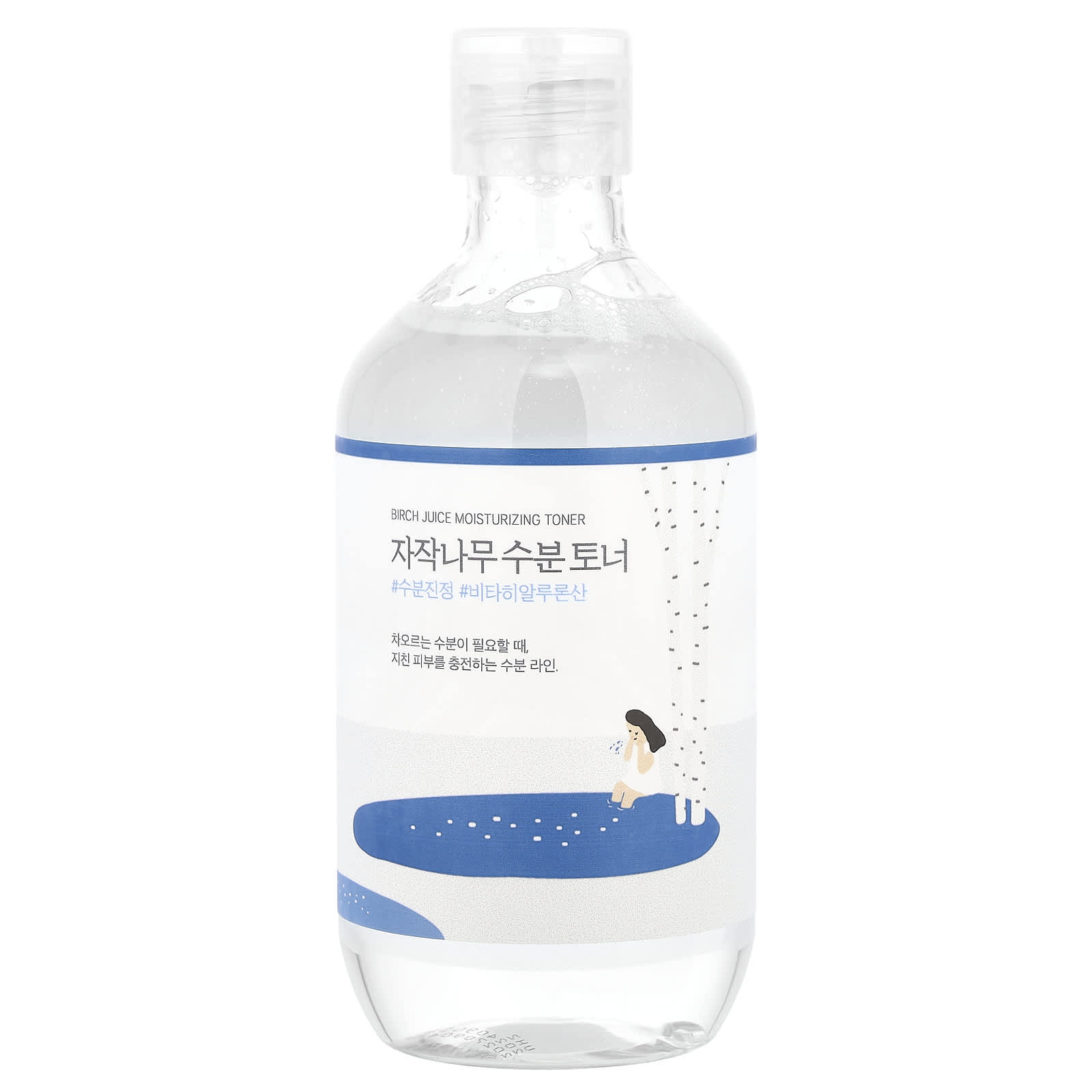 Round Lab, Birch Juice Moisturizing Toner, 10.14 fl oz (300 ml) - Image 1