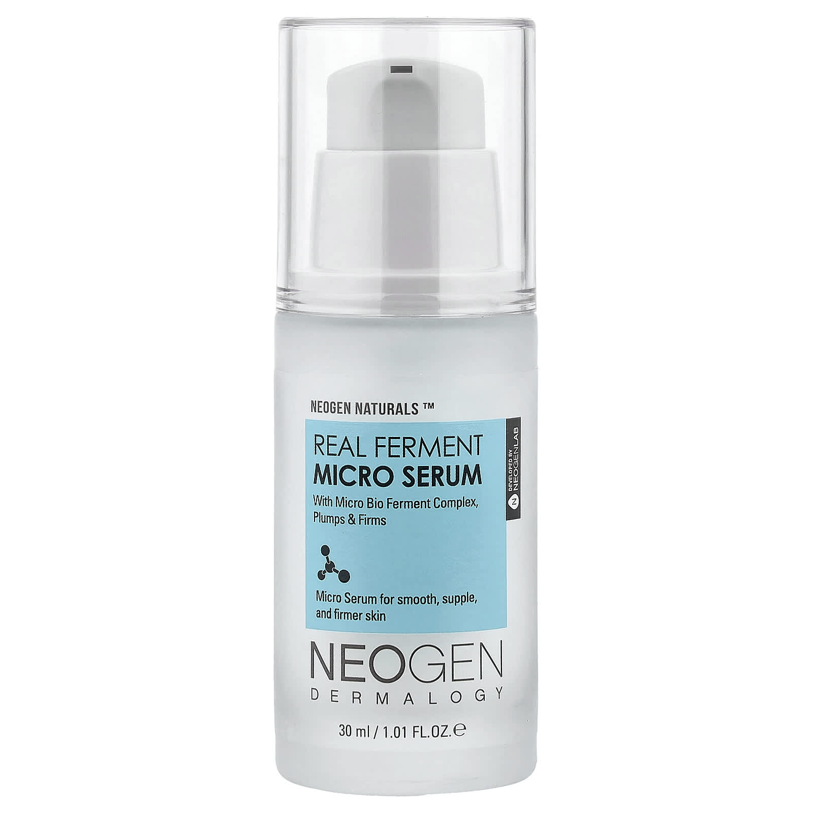 Neogen, Real Ferment Micro Serum, 1.01 fl oz (30 ml) - Image 1