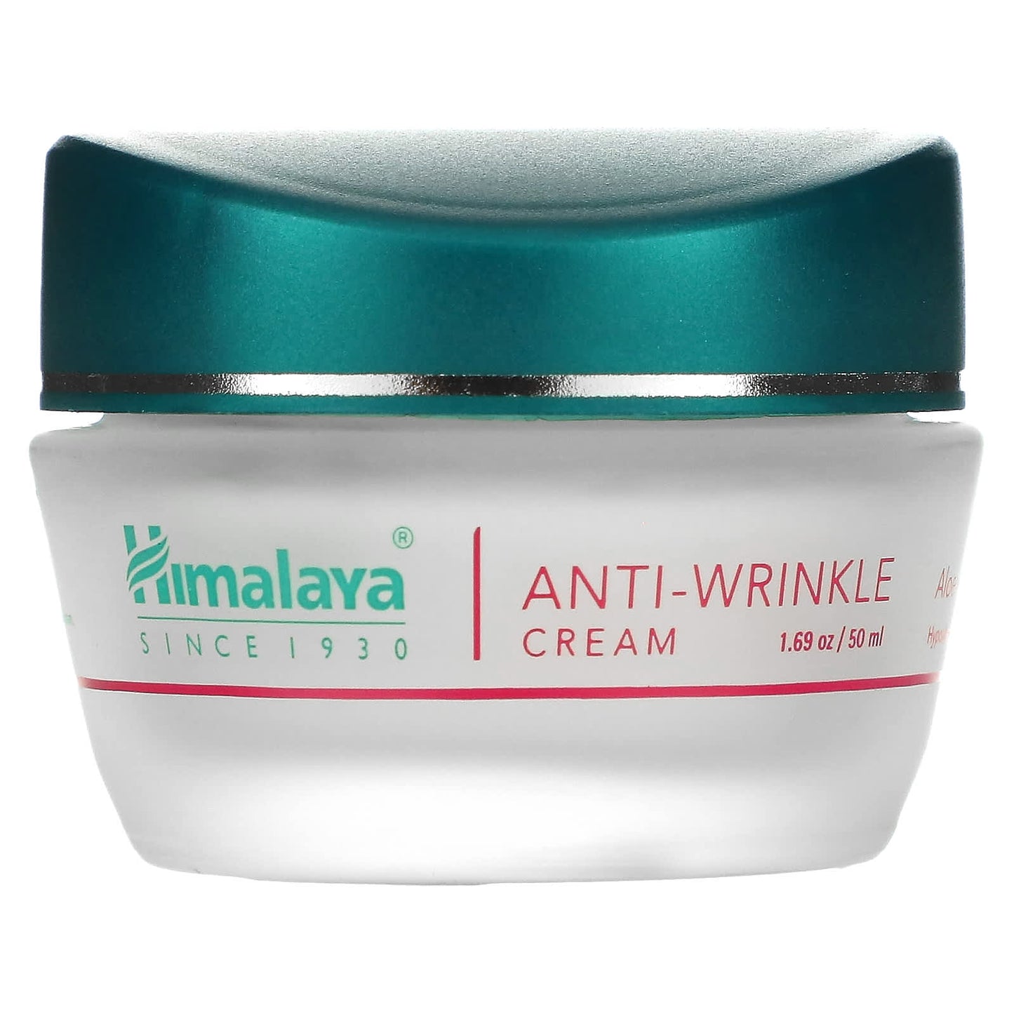 Himalaya Anti-Wrinkle Cream for Normal to Dry Skin, 50ml - Image 1