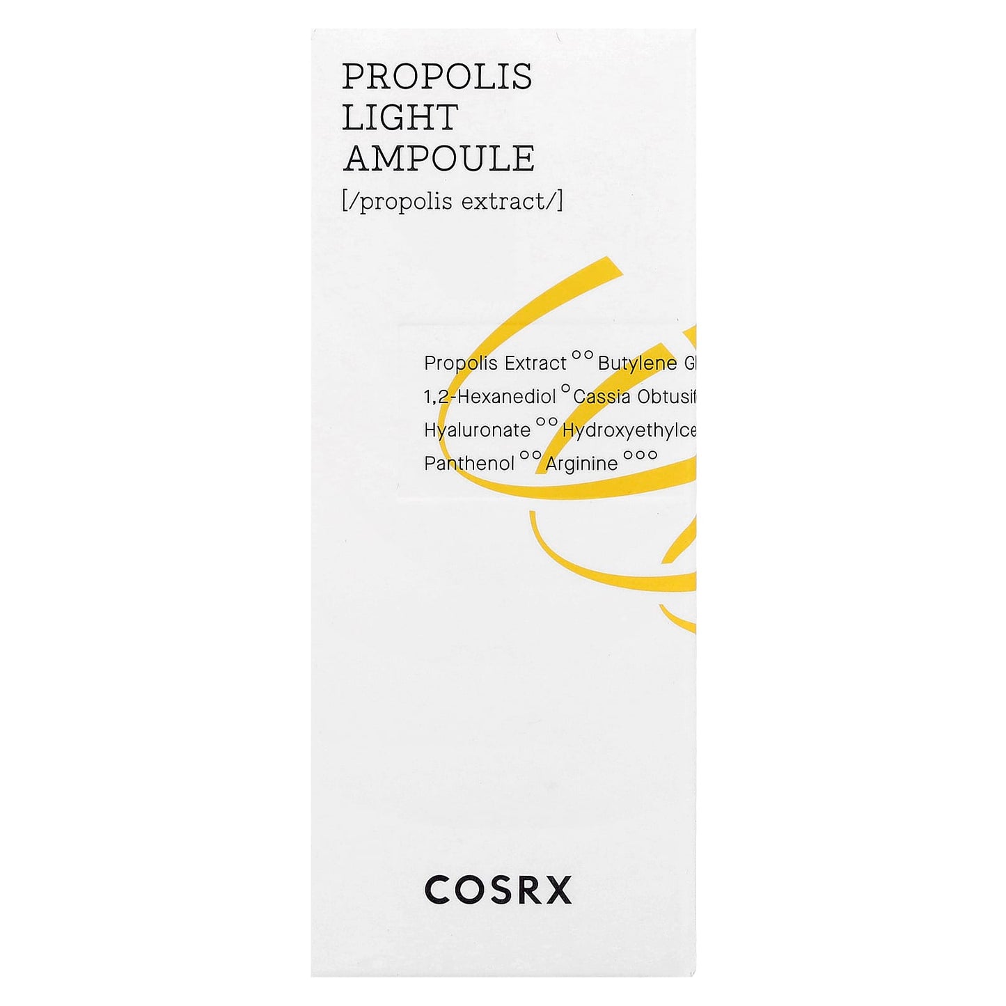 CosRx Propolis Light Ampoule: Hydrate & Illuminate Your Complexion - Image 2