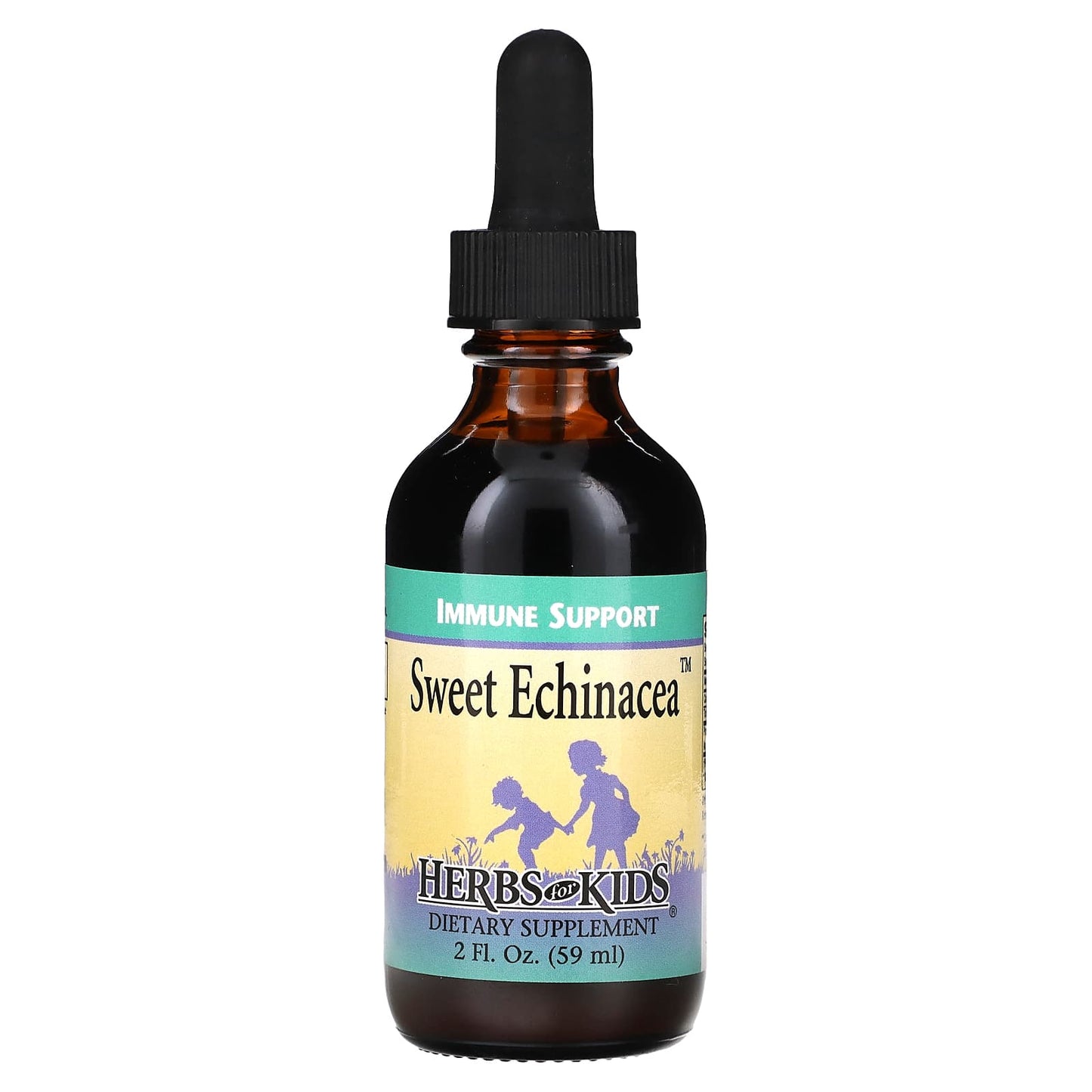 Herbs for Kids, Sweet Echinacea, 2 fl oz (59 ml)