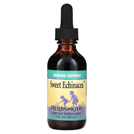 Herbs for Kids, Sweet Echinacea, 2 fl oz (59 ml)